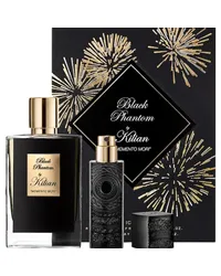 Kilian The Cellars Black Phantom Geschenkset Eau de Parfum Spray 50 ml + Travel Spray 7,5 ml 