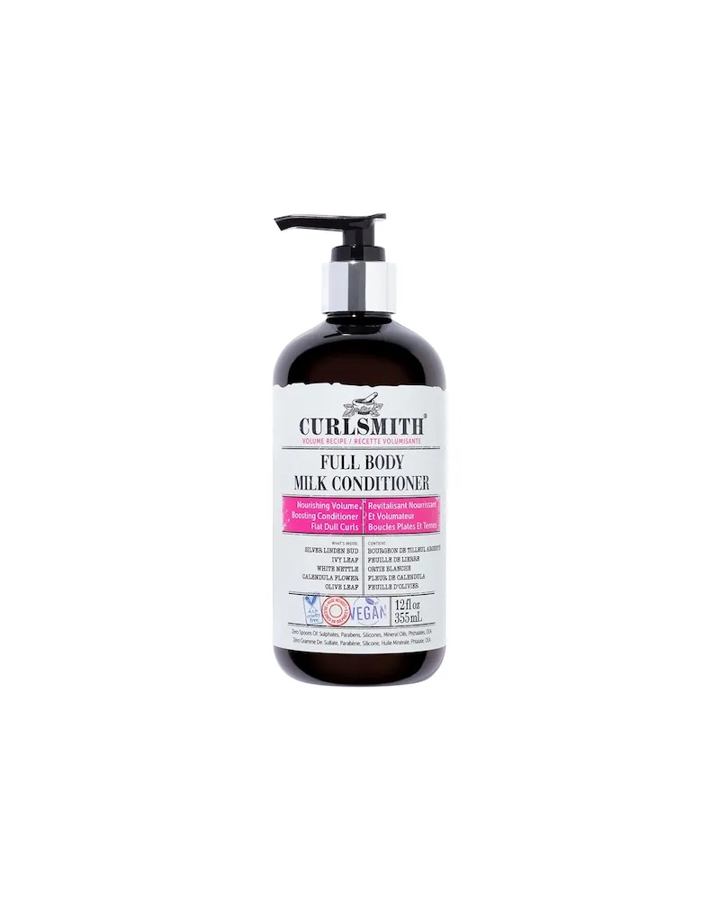 Curlsmith Haar ConditionersFull Body Milk Conditioner 65,58 € / 1 l 
