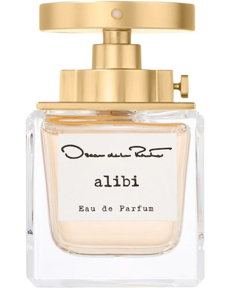 Oscar de la Renta Damendüfte Alibi Eau de Parfum Spray 