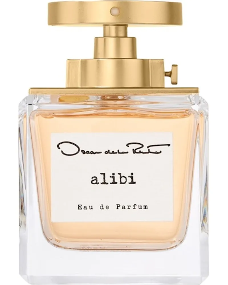 Oscar de la Renta Damendüfte Alibi Eau de Parfum Spray 