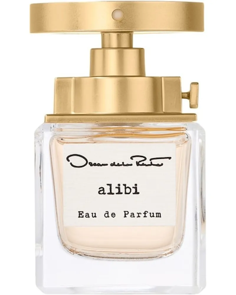 Oscar de la Renta Damendüfte Alibi Eau de Parfum Spray 