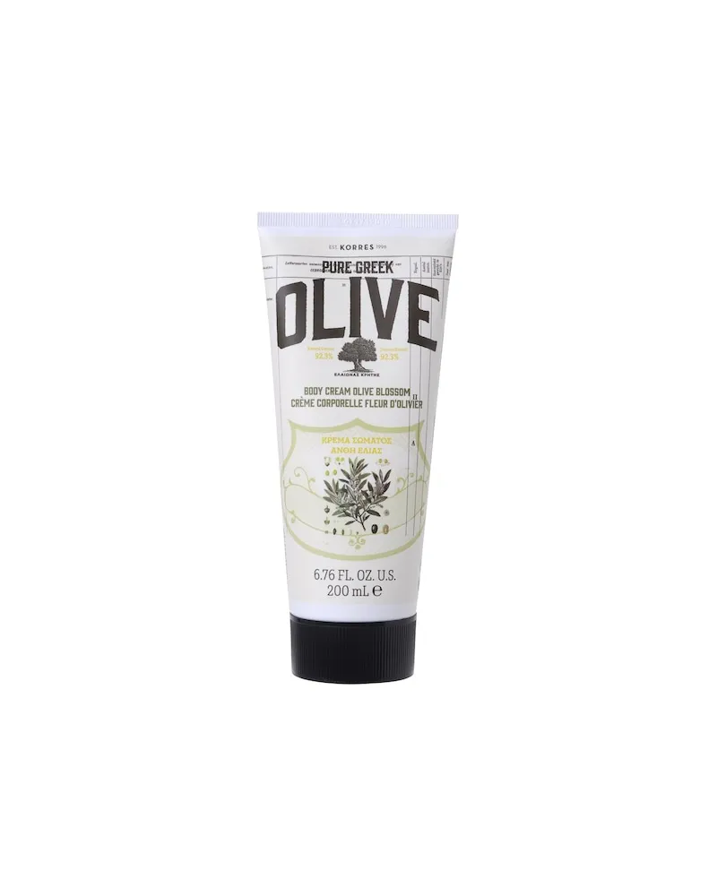 Korres Pflege Pure-Greek-OliveOlive & Olive Blossom Body Milk 72,05 € / 1 l 