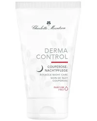 Charlotte Meentzen Pflege Derma Control Couperose Nachtpflege 