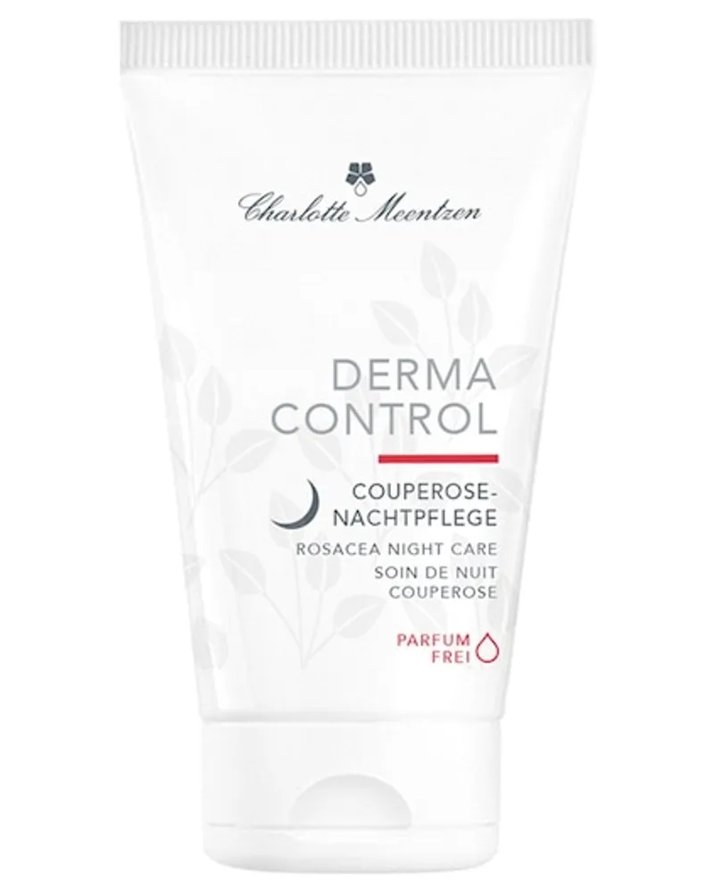 Charlotte Meentzen Pflege Derma Control Couperose Nachtpflege 