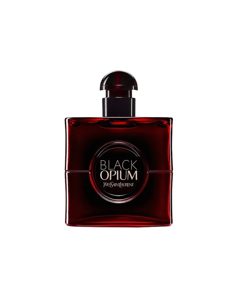 Yves Saint Laurent Yves-Saint-Laurent Damenduefte Black-OpiumOver RedEau de Parfum Spray 1.050,11 € / 1 l 