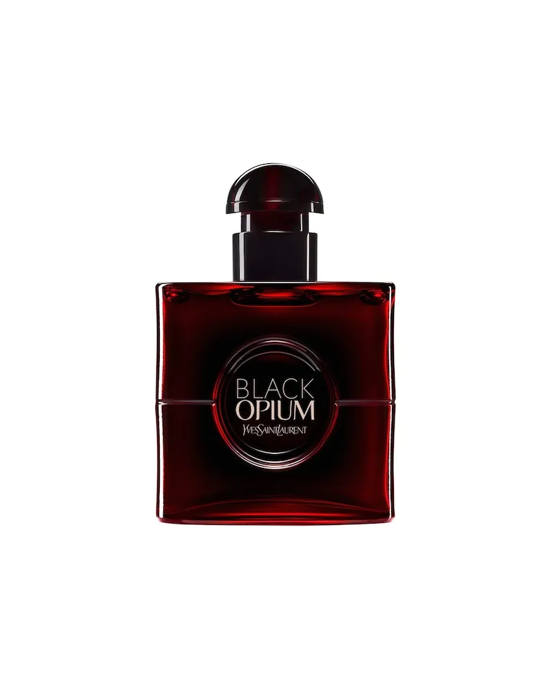 Yves Saint Laurent Yves-Saint-Laurent Damenduefte Black-OpiumOver RedEau de Parfum Spray 1.050,11 € / 1 l 