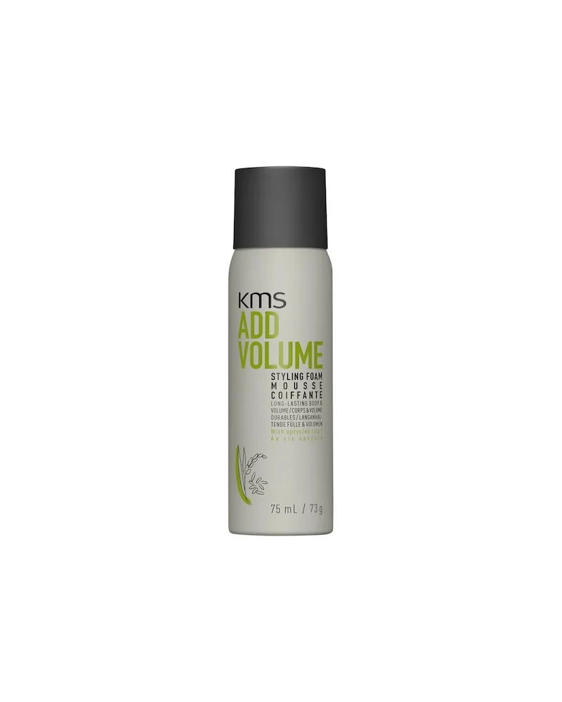 KMS Haare AddvolumeStyling Foam 88,33 € / 1 l 