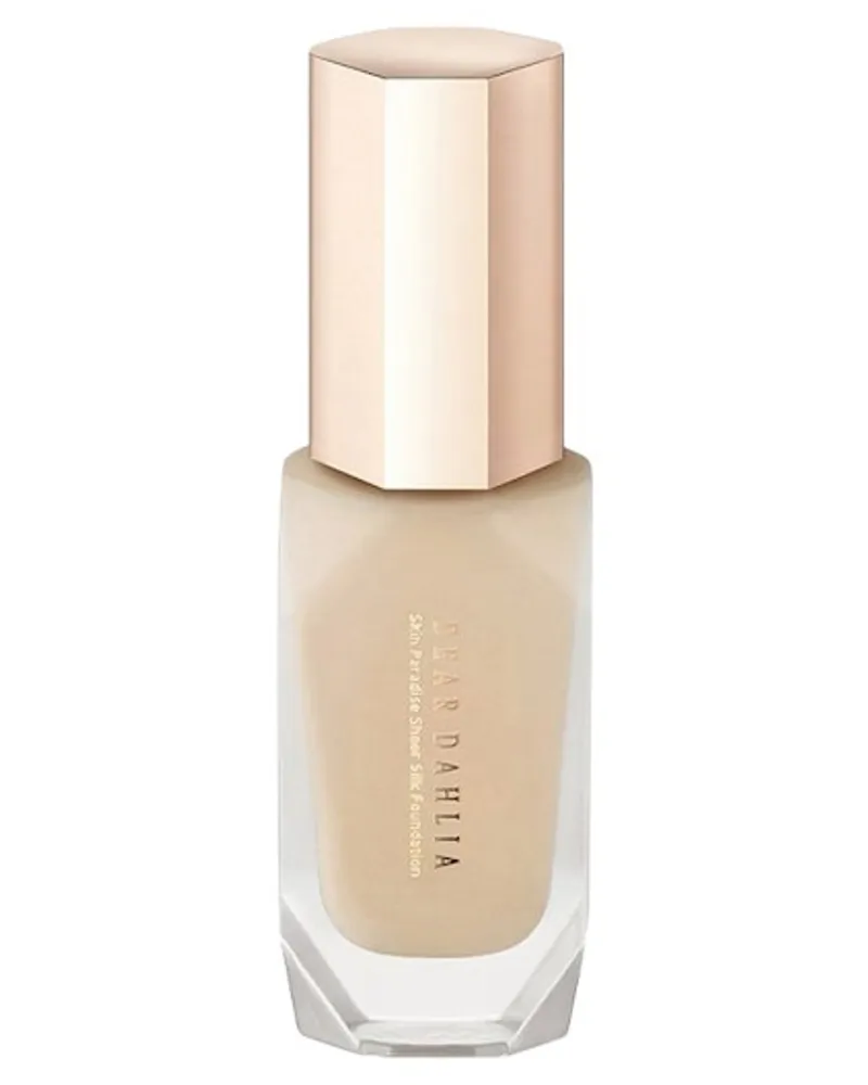 Dear Dahlia Teint Make-up Foundation & Concealer Sheer Silk Foundation TC4 