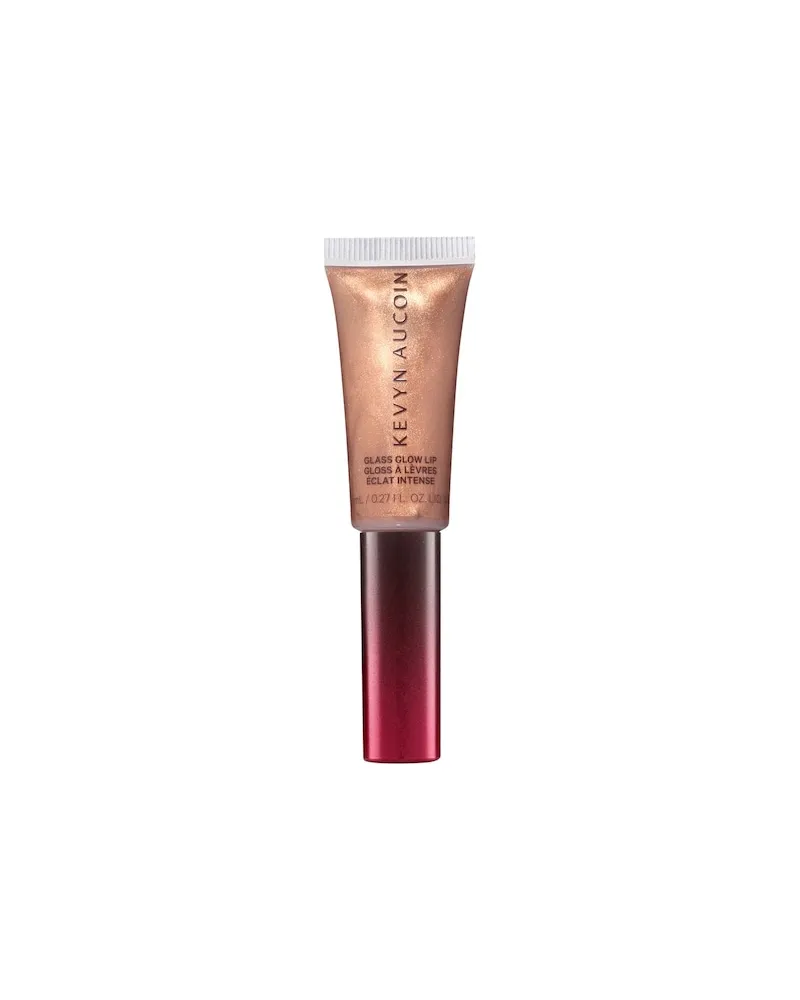 Kevyn Aucoin KEVYN-AUCOIN Lippen-Makeup LipglossGlass Glow Lip Spectrum Bronze 