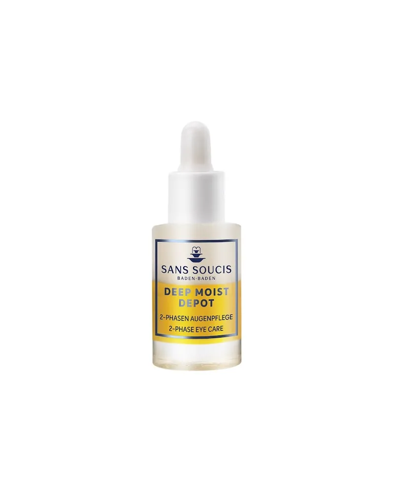 Sans Soucis Sans-Soucis Pflege Deep-Moist-Depot2-Phasen Augenpflege 