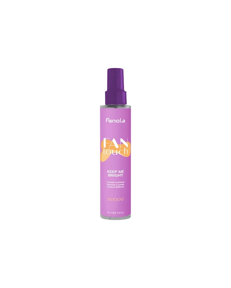 Fanola Haarpflege FantouchGlossing Crystals 153,40 € / 1 l 