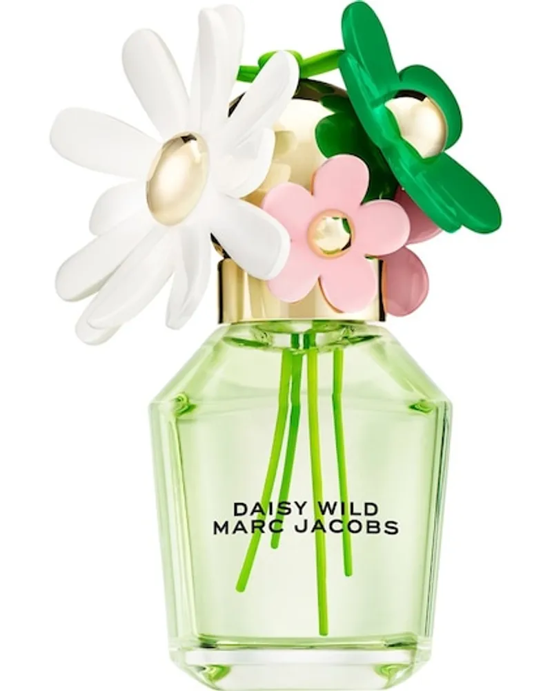 Marc Jacobs Damendüfte Daisy Wild Eau de Parfum Spray Nachfüllung 