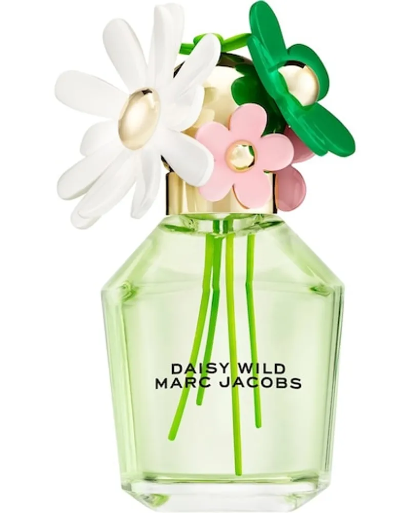 Marc Jacobs Damendüfte Daisy Wild Eau de Parfum Spray Nachfüllung 