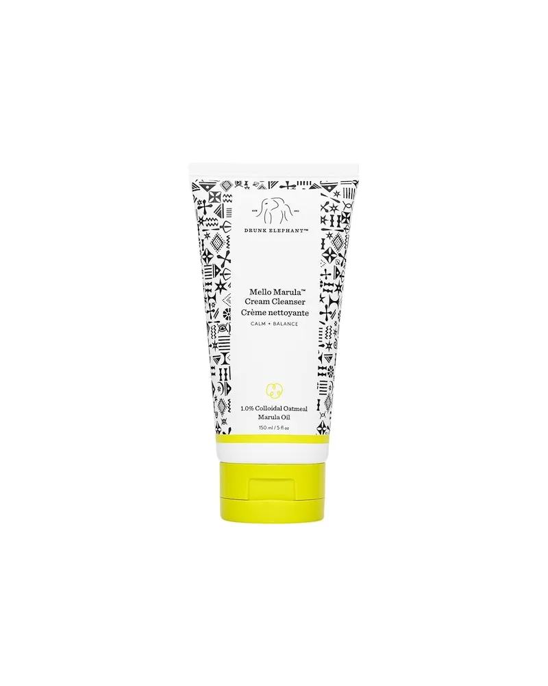 Drunk Elephant Drunk-Elephant Gesichtspflege ReinigungMello Marula Cream Cleanser 241,13 € / 1 l 