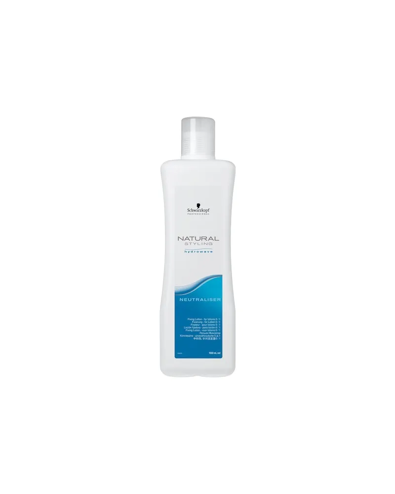 Schwarzkopf Schwarzkopf-Professional Haarstyling Natural-StylingNeutralizer 25,40 € / 1 l 