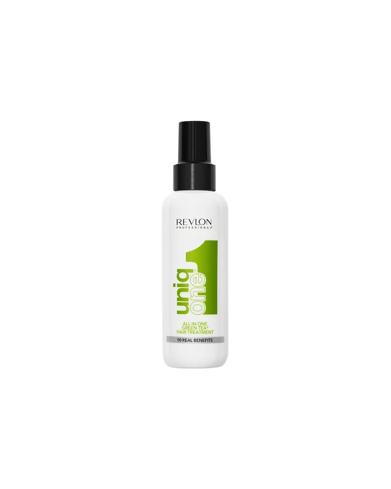 Revlon Revlon-Professional Haarpflege UniqoneHair Treatment Green Tea 81,33 € / 1 l 