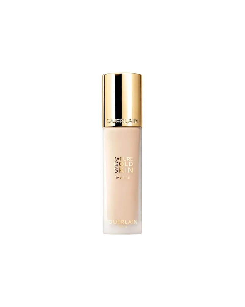 Guerlain Make-up TeintParure Gold Matte Fluid Foundation 0.5 C 1.516,86 € / 1 l 