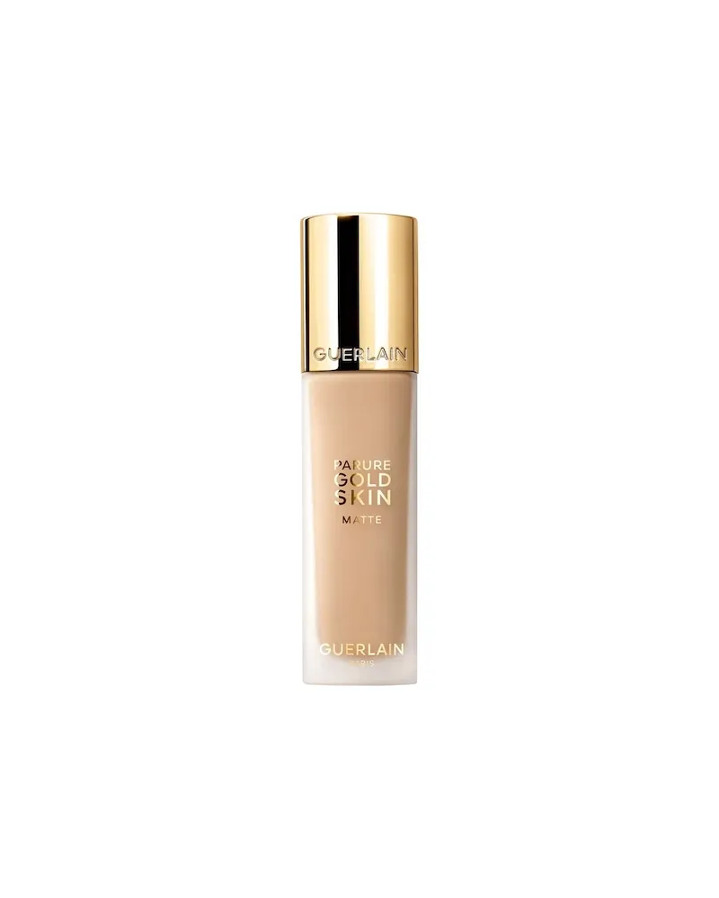 Guerlain Make-up TeintParure Gold Matte Fluid Foundation 0.5 C 1.516,86 € / 1 l 