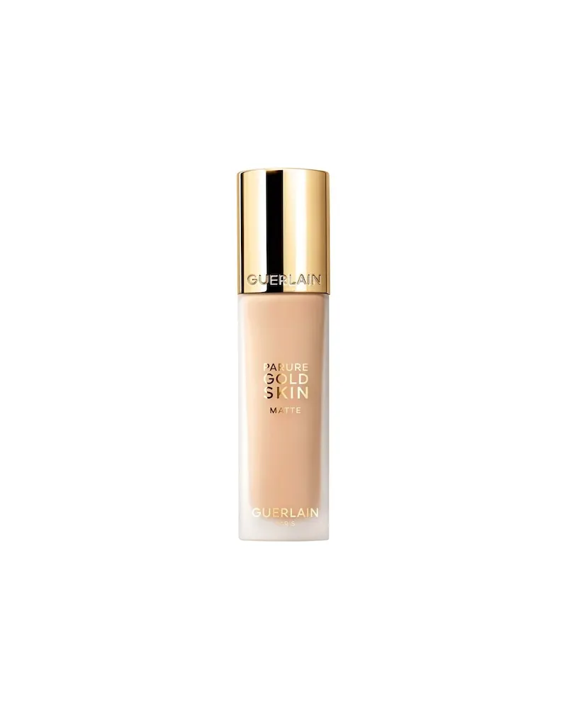 Guerlain Make-up TeintParure Gold Matte Fluid Foundation 0.5 C 1.516,86 € / 1 l 