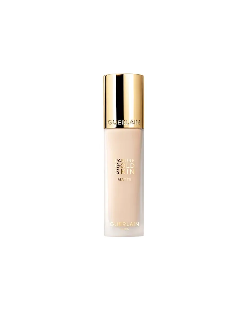 Guerlain Make-up TeintParure Gold Matte Fluid Foundation 0.5 C 1.516,86 € / 1 l 