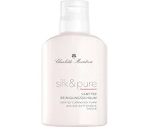 Pflege Silk & Pure Sanfter Reinigungsschaum