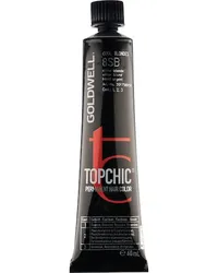 Goldwell Color Topchic The BlondesPermanent Hair Color 8KN Topas 