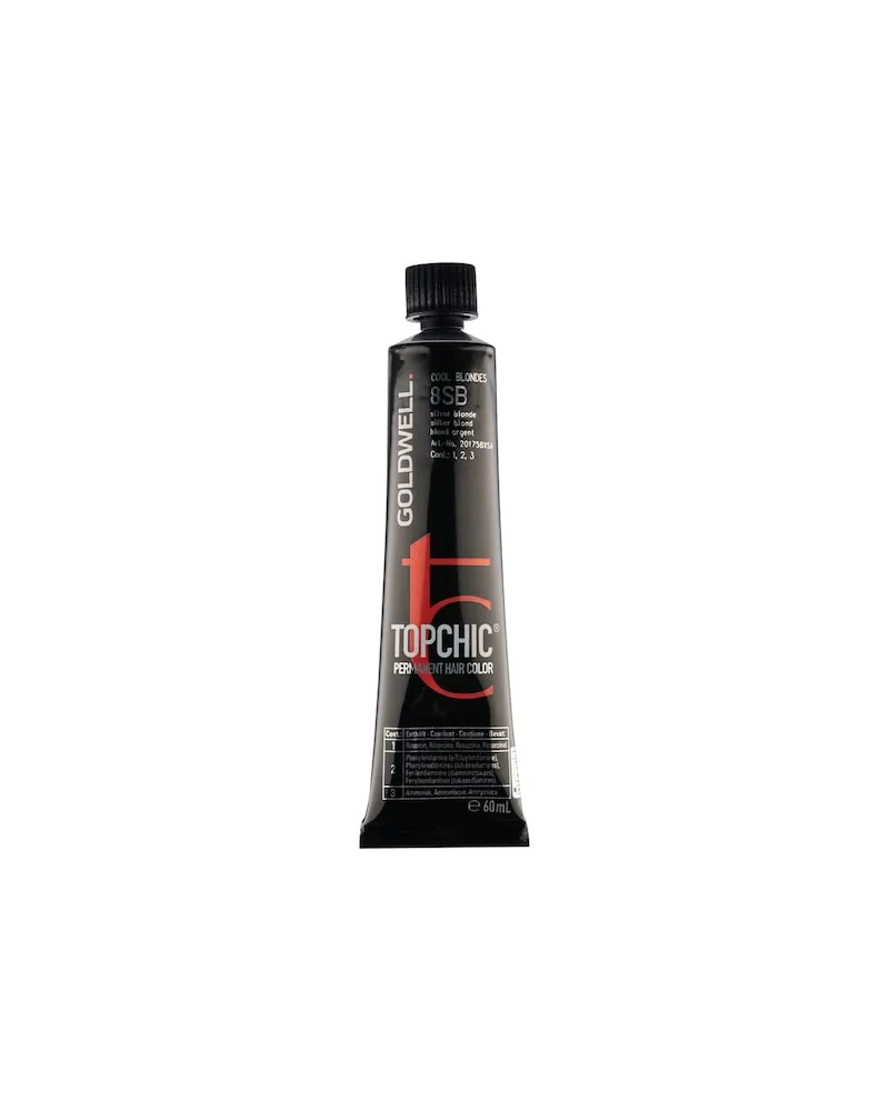 Goldwell Color Topchic The BlondesPermanent Hair Color 8KN Topas 