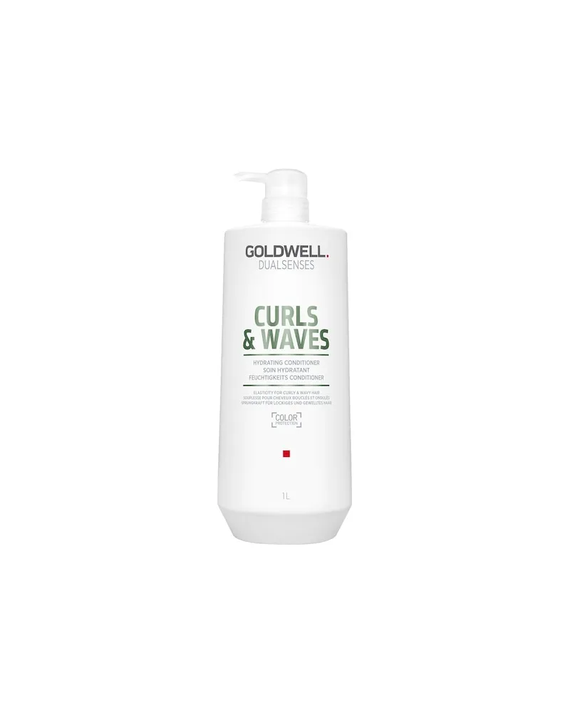 Goldwell Dualsenses Curls-WavesCurls & Waves Conditioner 21,99 € / 1 l 