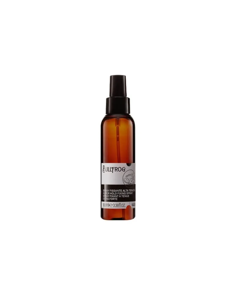 Bullfrog Haare StylingSuper Hold Fixing Spray 155,40 € / 1 l 