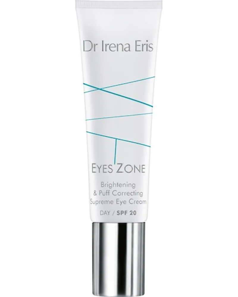 Dr Irena Eris Gesichtspflege Augenpflege Brightening & Puff Correcting Supreme Eye Cream SPF 20 