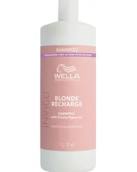 Wella Daily Care Color Recharge Blond RechargeColor Refreshing Shampoo Cool Blonde 