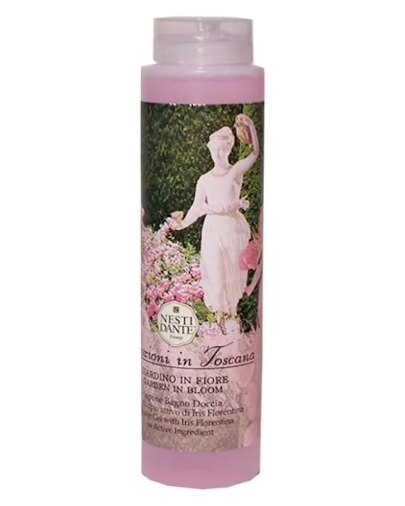 Nesti Dante Seife und Duschgel Emozione in Toscana Garden in Bloom Shower Gel 