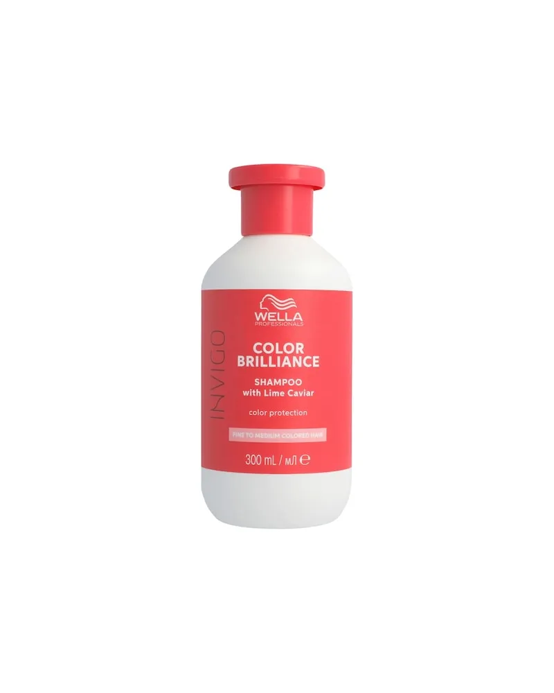 Wella Daily-Care Color-BrillianceColor Protection Shampoo Fine/Normal Hair 18,32 € / 1 l 