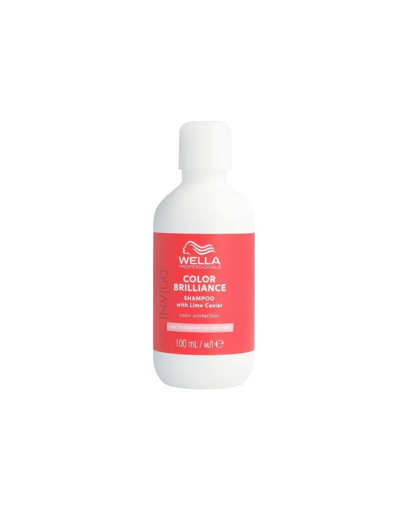 Wella Daily-Care Color-BrillianceColor Protection Shampoo Fine/Normal Hair 18,32 € / 1 l 