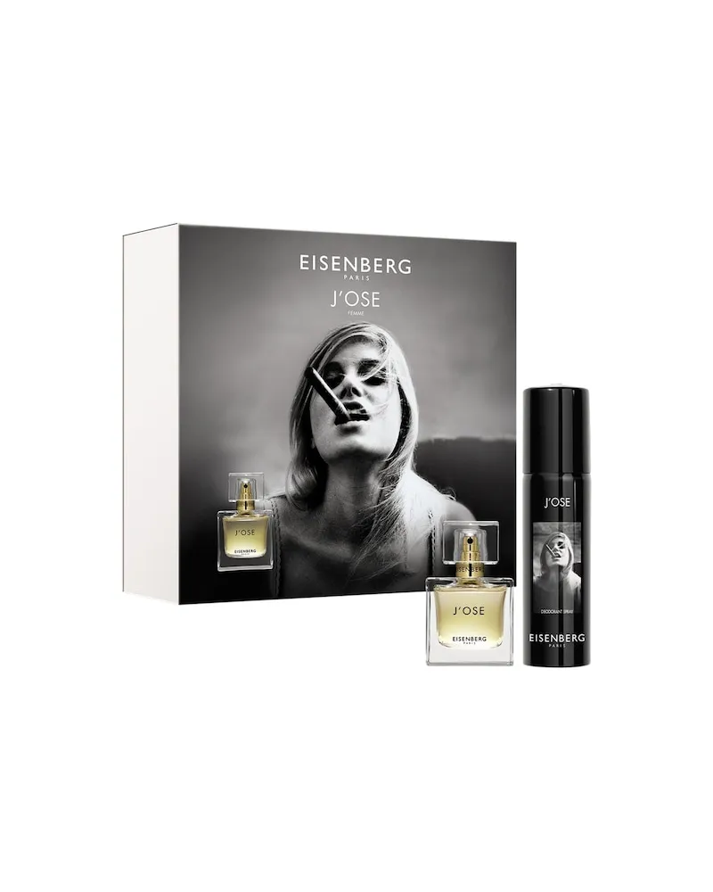 Eisenberg Damenduefte LArt-du-ParfumCoffret J'ose Femme Eau de Parfum Spray 50 ml + Deodorant Spray 100 ml 137,70 