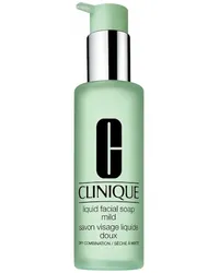 Clinique 3-Phasen Systempflege 3-Phasen-Systempflege Liquid Facial Soap Mild Skin 