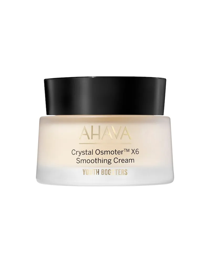 Ahava Gesichtspflege Dead-Sea-OsmoterCrystal Osmoter X6 Smoothing Cream 1.414,80 € / 1 l 