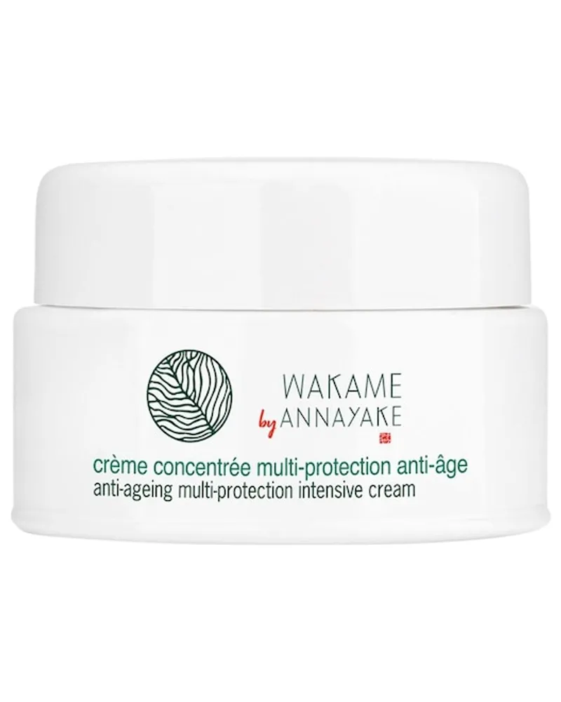 Annayake Pflege Wakame Anti-Ageing Multi-Protection Intensive Cream 