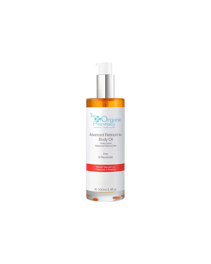The Organic Pharmacy The-Organic-Pharmacy Pflege KoerperpflegeAdvanced Retinoid-like Body Oil 690,00 € / 1 l 