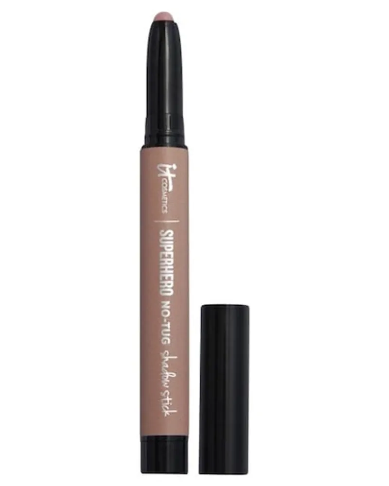 IT Cosmetics Augen Make-up Eyeliner Superhero No-Tug Shadow Stick Bare Brave 