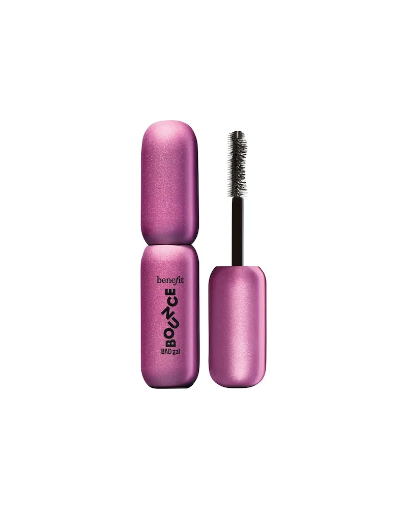 Benefit Travel-Sizes AugenBADgal Bounce Mini - Volumenspendende Mascara mit doppelseitiger Bürste 