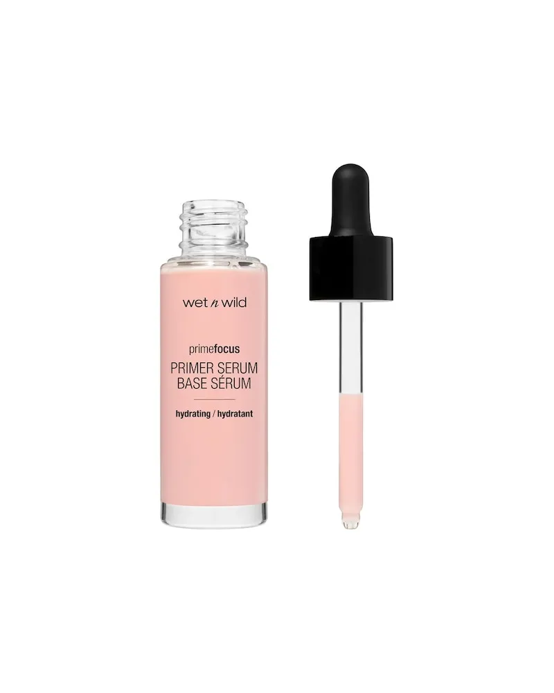 wet n wild wet-n-wild Gesicht Concealer-PrimerPrime FocusHydrating Primer Serum 299,67 € / 1 l 