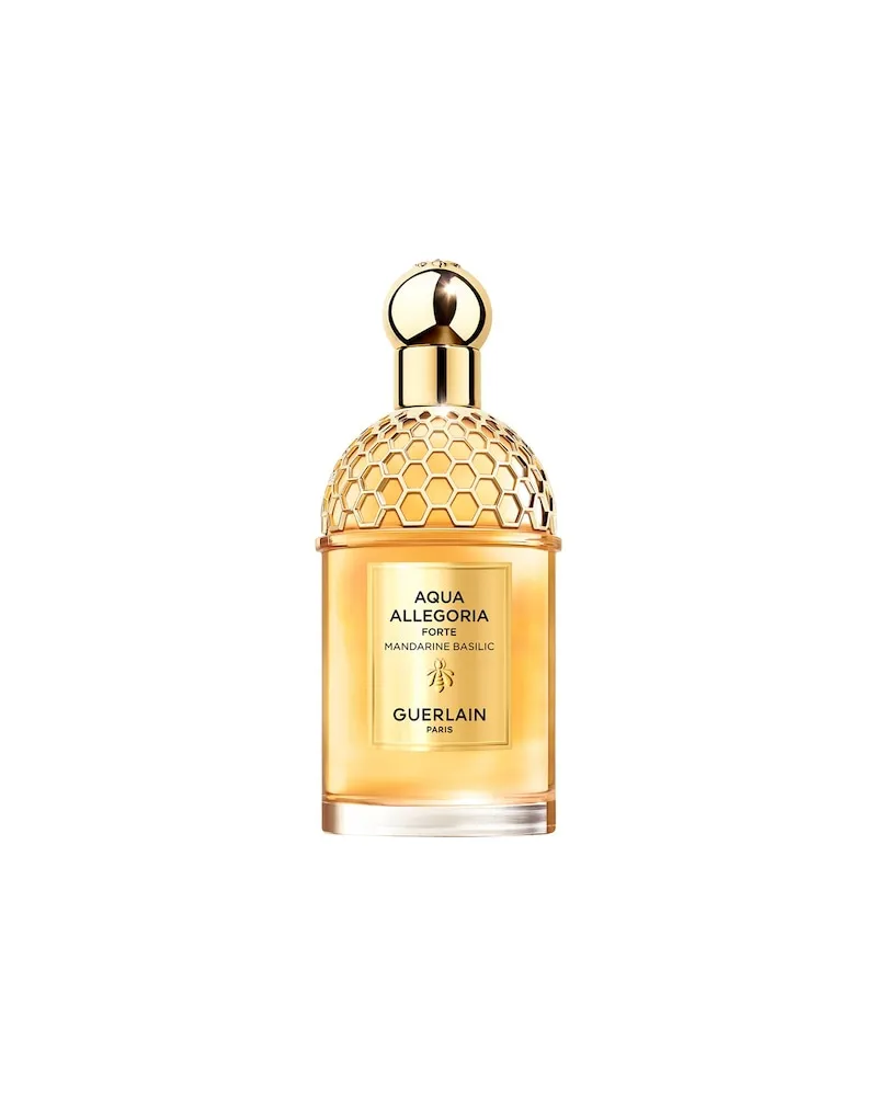 Guerlain Damenduefte Aqua-AllegoriaMandarine Basilic ForteEau de Parfum Spray Nachfüllung 714,75 € / 1 l 