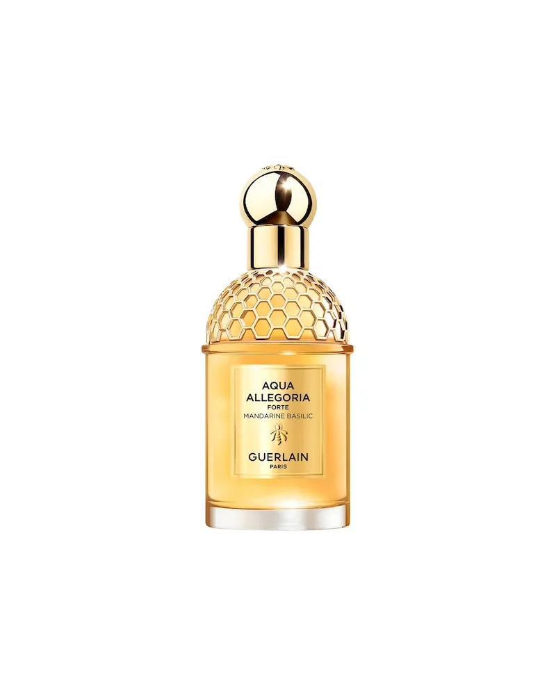 Guerlain Damenduefte Aqua-AllegoriaMandarine Basilic ForteEau de Parfum Spray Nachfüllung 714,75 € / 1 l 