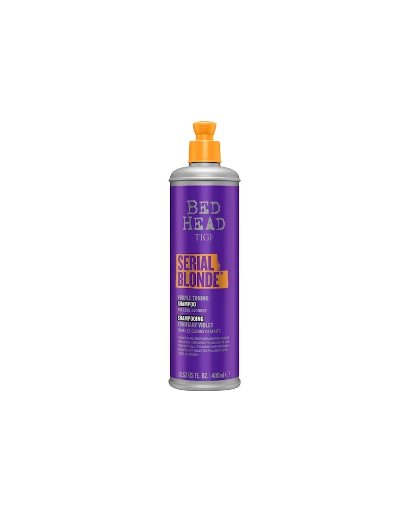 Tigi Haircare Bed-Head ShampooPurple Toning Shampoo 37,40 € / 1 l 