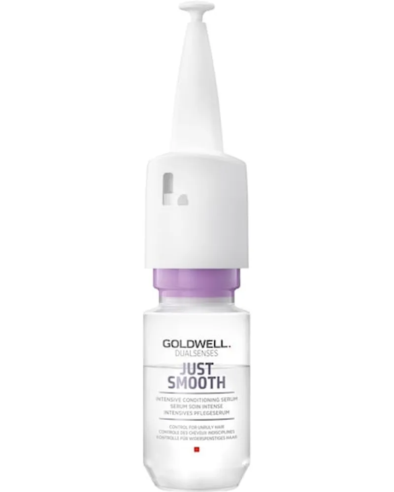 Goldwell Dualsenses Just Smooth Intensive Serum 