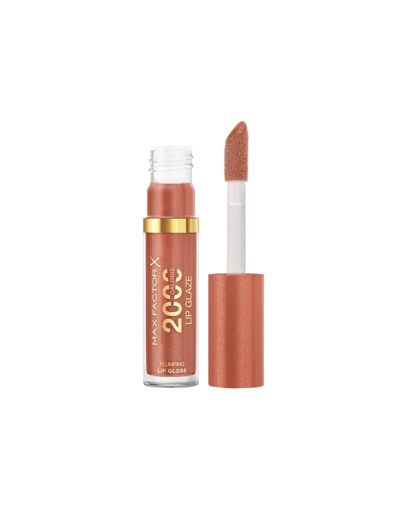 Max Factor Max-Factor Make-Up Lippen2000 Calorie Lip Glaze Plimping Lip Gloss 170 Nectar Punch 
