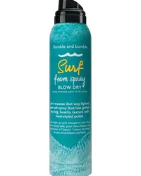 Bumble and bumble Styling Struktur & Halt Surf Foam Spray Blow Dry 