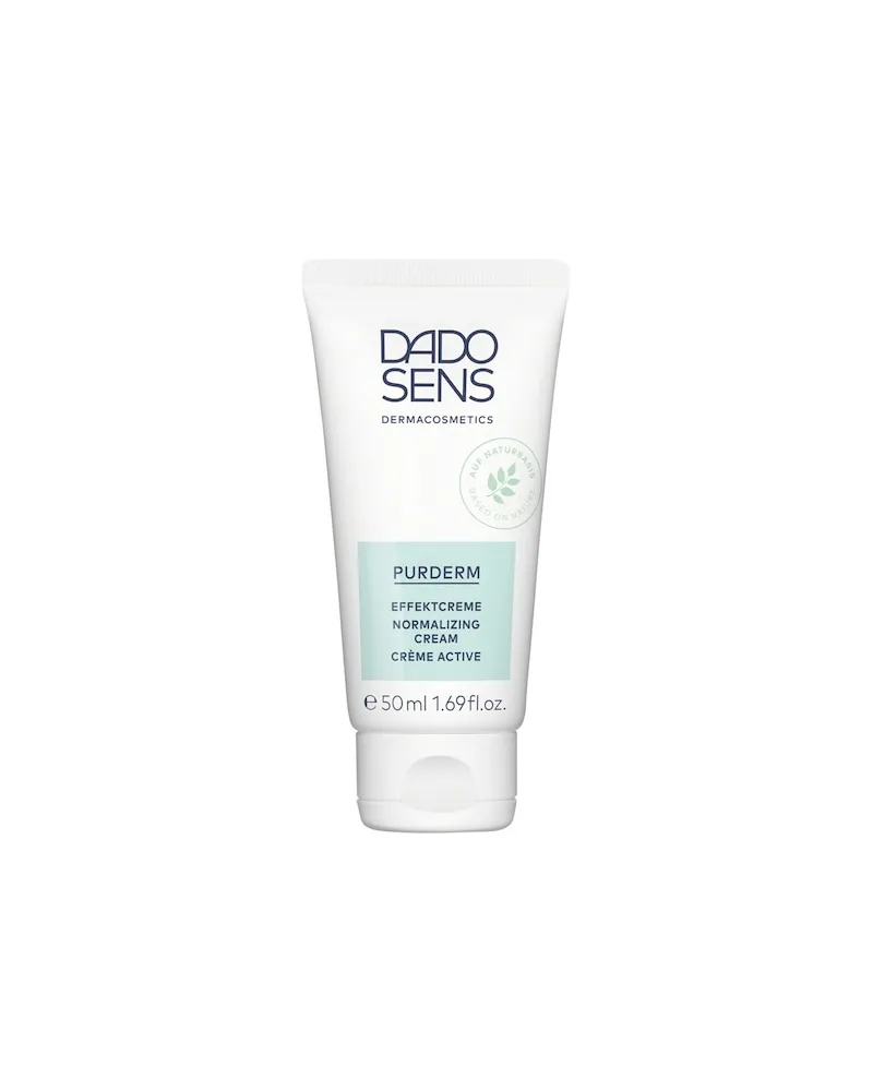Dado Sens DADO-SENS Pflege PURDERM- bei unreiner HautEFFEKTCREME 299,20 € / 1 l 