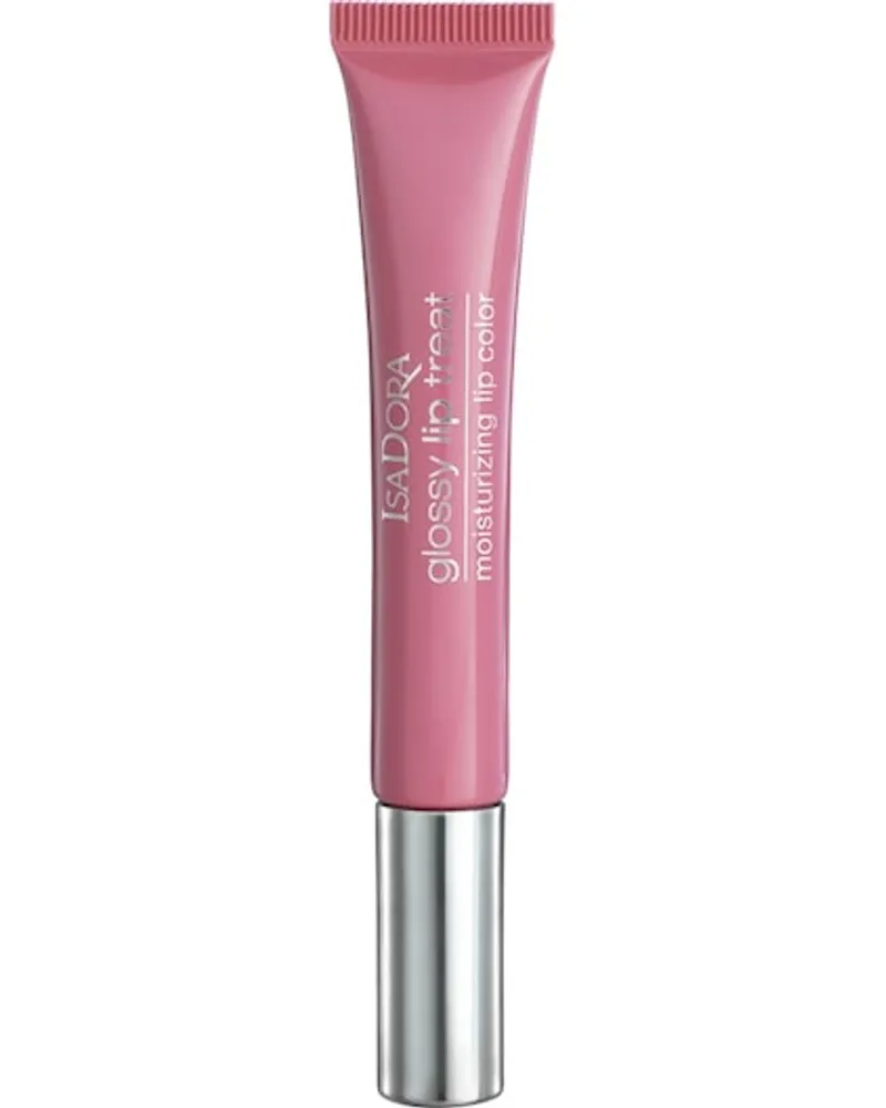 IsaDora Lippen Lipgloss Glossy Lip Treat 00 Clear 